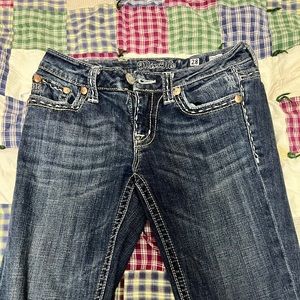 Miss me boot cut